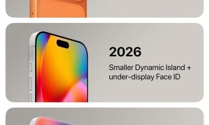 苹果大幅扩展iPhone产品线：2027年秋季前计划发布至少7款