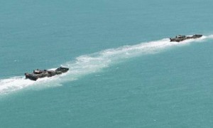 两岸统一，美军拦不住！卫星过顶东南沿海，岛内发现解放军大动作