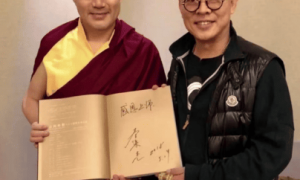 李连杰揭秘少林寺真相：仅4名真和尚，多数为领工资工作人员！