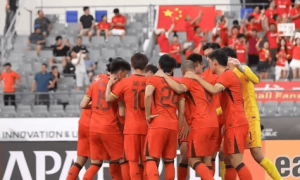 原创 
            国足新主帅已浮出水面 擅长打4231阵型 执教过曼城 足协非常满意他