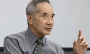 原创 
            突发！“光刻机之父”林本坚透露：中国技术能产5nm芯片，美方认可