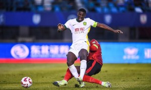 中超最佳阵容：法比奥双响保留金靴悬念 神锋助海牛保级