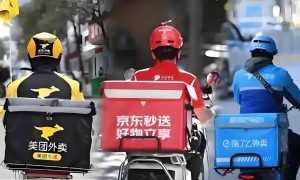 饿了么，不想当“老三”