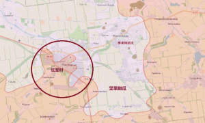 红军村危局：250俄军变营级规模围城，乌军三选一，特种部队抱死冲锋！