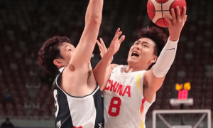 赵睿：不知道还能为国家队打几场 我非常珍惜