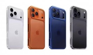 苹果iPhone 17 Pro最新泄密，装上“8倍镜”