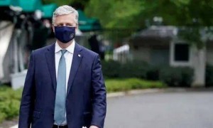 两岸舰船对峙，局面变成55，台军不敢靠近，美方给台当局出馊主意