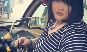 朱家有女初长成，大衣哥26岁女儿开店当老板，不少人纷纷上门提亲