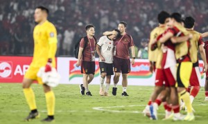 再见2026！国足客场0-1印尼 提前一轮无缘美加墨世界杯