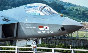 现成歼10不要，印尼100亿美元买KAAN，土耳其五代机有多香？