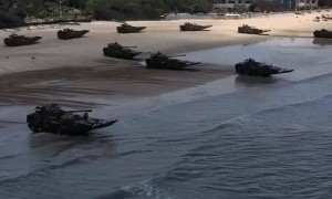 中国用绝对的实力，让美国人提前看到：未来中美较量的结果