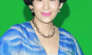 这谁顶得住！吴君如写真赏
