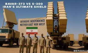 30名伊朗将军阵亡，完虐：F-35把俄制600公里反隐身雷达打成筛子