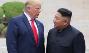 3万美军就位！特朗普对普京翻脸，朝鲜放话：大胆去见，中方也表态了