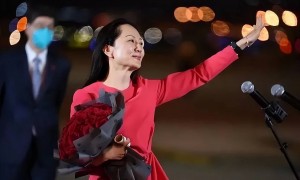 从一个普通小女孩到华为轮值董事长，孟晚舟是如何炼成的？