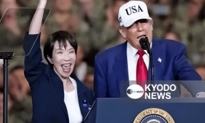 高市早苗似乎还不明白，联合国敌国条款仍然有效，日本可随时力争挨打