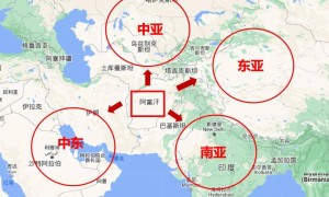互联网气氛不对劲？美军兵临城下！伊朗对中国国家利益影响多大？