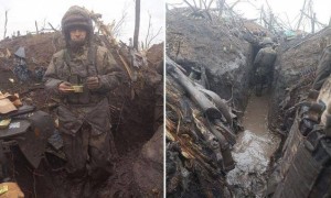 乌军空降兵支援被全歼，红军城5000乌军投降，乌克兰人彻底怒了！