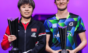 原创 
            王艺迪曾3次成为国乒“孤胆英雄”！前2次改变命运，谁还记得？