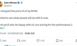 一边“背刺”微软一边内卷：OpenAI被爆竟与谷歌云达成合作，o3降价80%