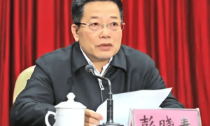 广西又打一“虎”：老上司被查一个月后，他跟着落马