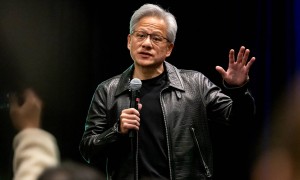 史上首家！英伟达，破5万亿美元！超过英、法、德等国股市总市值