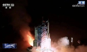 “神二十一”飞天！“长虹造”为中国航天工程保驾护航