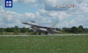 特朗普高尔夫俱乐部再遭飞机“擅闯” F-16紧急升空拦截