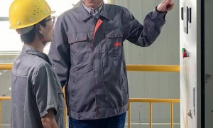 世界首条微纳米功能粉体智造生产线投产半年成果丰硕