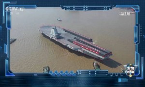 中国三航母时代即将到来，官方披露最新消息