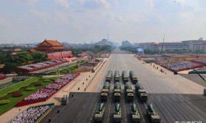 东风-5C有多强？其实官媒9年前披露过，揭秘东风-5C的前世今生