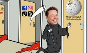 马斯克的 AI 百科 Grokipedia 刚发布就翻车：抄维基百科被抓现行，还夹带私货？