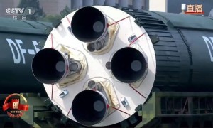 王牌之后的王牌，东风-5C压轴登场