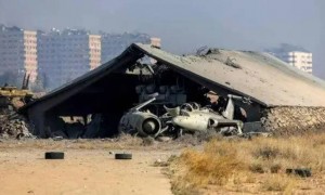 兵韬志略｜以色列密集袭击叙利亚，中东“抵抗之弧”面临瓦解？