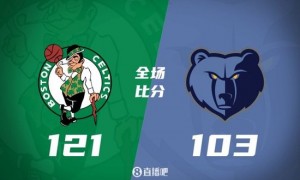 🏀季前赛-布朗21分 怀特16+10 韦尔斯21分 凯尔特人轻取灰熊