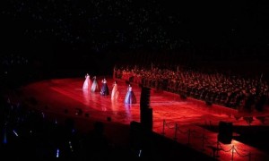 庆祝朝鲜劳动党成立80周年大会,视频和高清大图来了!