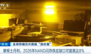 全球多家厂商上调存储芯片价格,股价大涨超100%!“超级周期”来了?