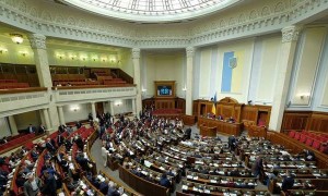 提名特朗普获诺贝尔奖?乌克兰议会没通过