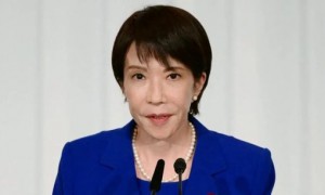 “拜鬼”与台湾问题上,高市早苗感受到中方压力?