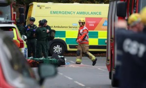 英警方:曼彻斯特持刀袭击为“恐怖主义事件” 已致3人死亡