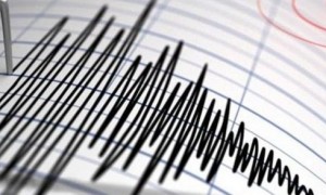 日本福岛近海发生5.7级地震