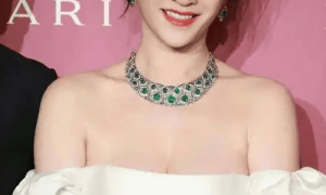 这谁顶得住!李小冉 写真赏