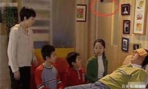 《家有儿女》中的穿帮镜头,连三岁小孩都骗不过,导演你太离谱了