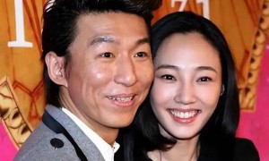 离婚9年后,41岁白百何嫁导演老公被宠溺,50岁陈羽凡胖到认不出