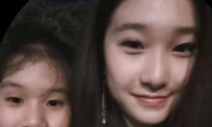 马伊琍女儿在别墅庆生,17岁文君竹颜值赶超妈妈,整完牙更像文章