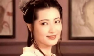 一辈子演了两部三级片,至今仍是“亚洲第一美胸”,其中一部是《金瓶梅》