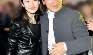 梦回《功夫之王》!38岁刘亦菲晒与71岁成龙同框合照