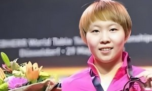 朱雨玲一声师父让人泪目,选择澳门也是为国效力,比某些人强多了