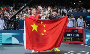 媒体人怒斥乒球饭圈文化:打日本都没听到你们喊这么大声