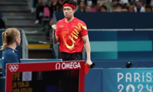 王楚钦之后能否有机会打淘汰赛?许昕:绝对主力 凭啥不参加?